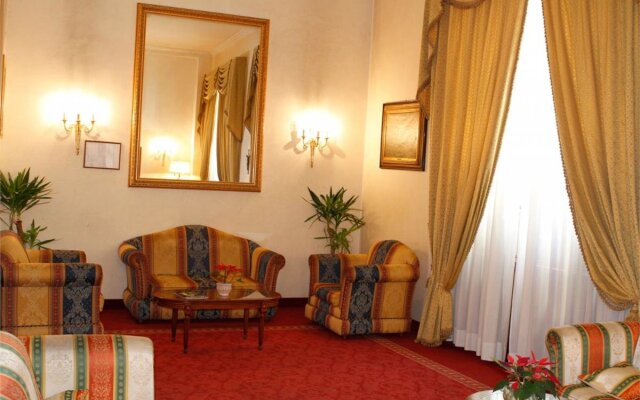 Hotel Pace Helvezia