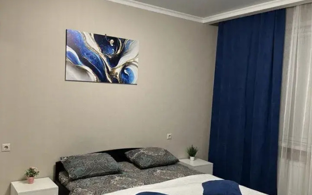 Квартира комфортная однокомнатная на Курыжова 25