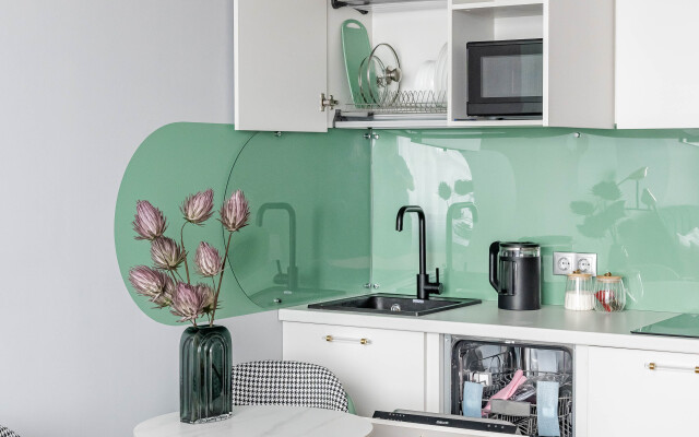 Апартаменты Home Apart по Дороге на Турухтанные Острова