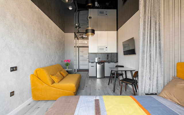 Vladivostok Rent Na Ulitse Prospekt 100-Letiya Vladivostoka Flat