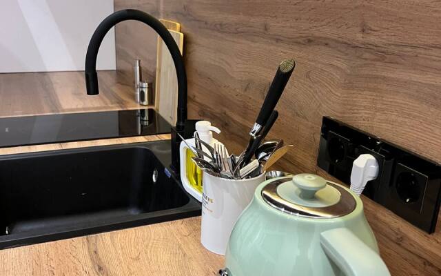 Частный Дом в Лесу