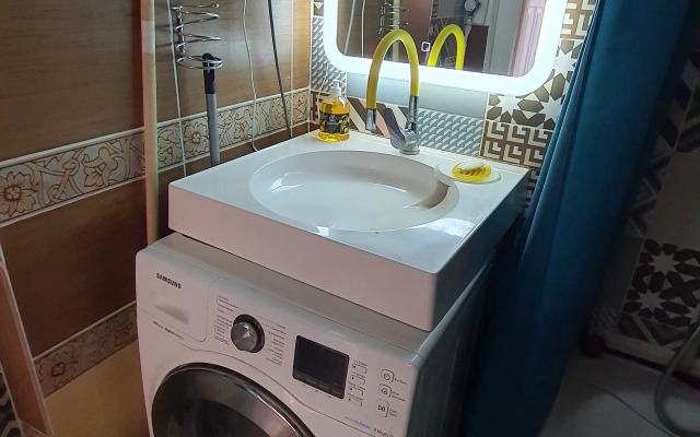 Studiya V Serdtse Grodno (Vilenskaya) Flat