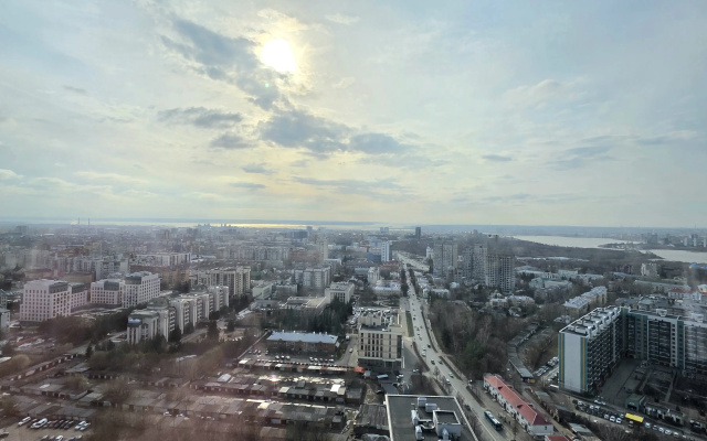 Panorama 28 — Vid na Gorod 130 m² Apartments