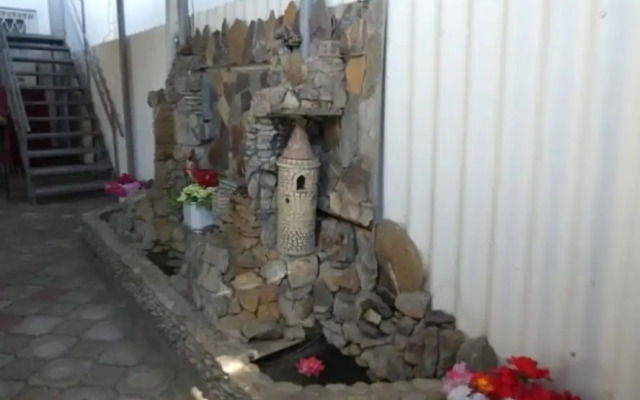 U Ally Guest house