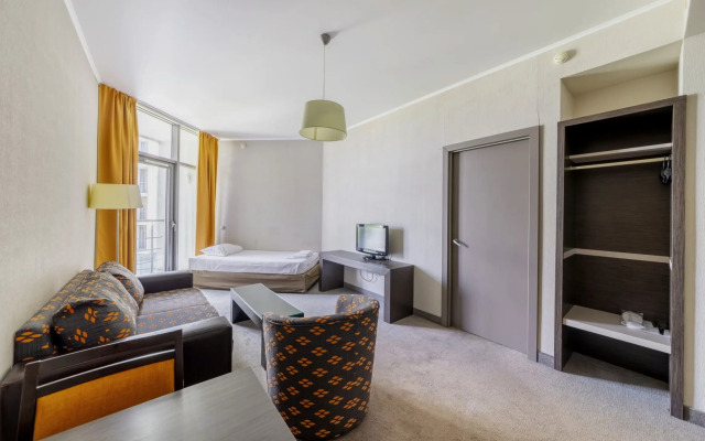 Апартаменты с терассой