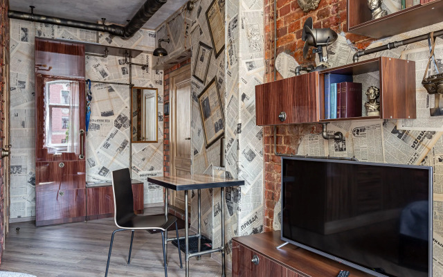 Апартаменты Видовой апартамент в центре на канале Грибоедова