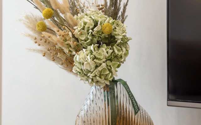 Апартаменты Улучшенные Четырёхместные Elite Apartments