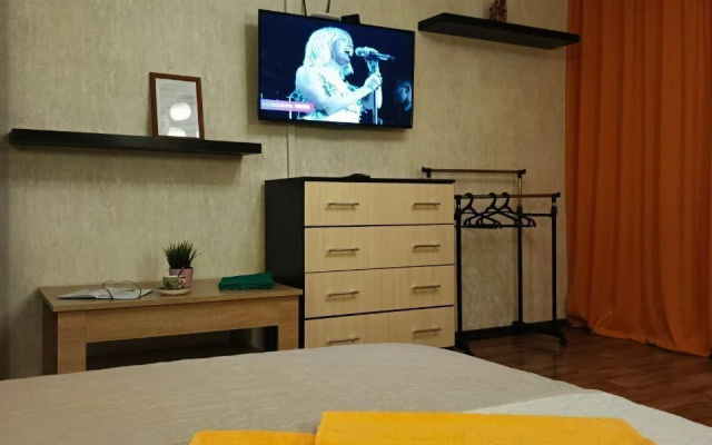 Квартира на проспекте 50 лет Октября 46