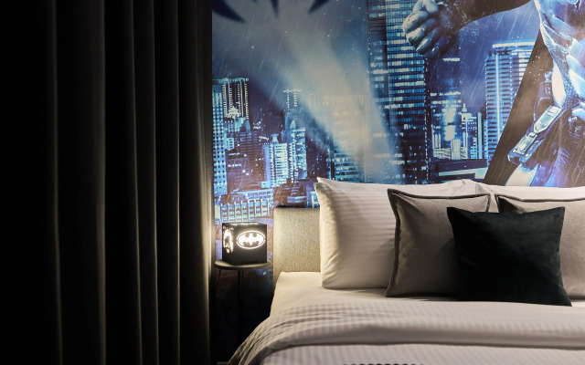 Апартаменты Berzarina Batman