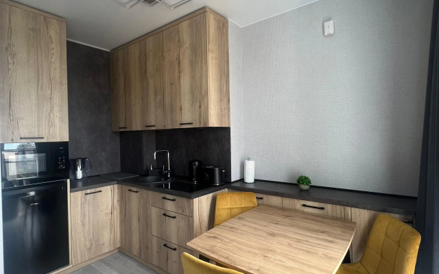 Квартира на Молодёжной 9