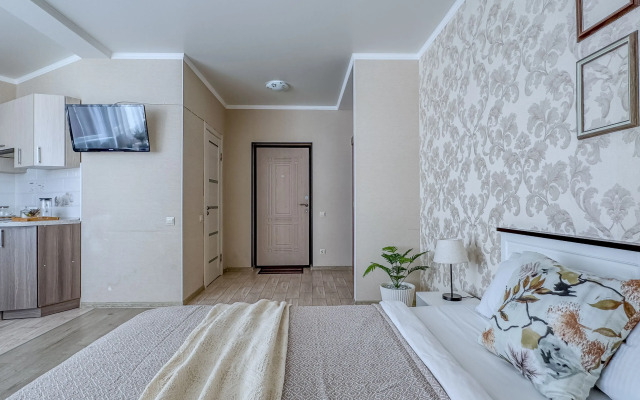 Green FOX Na Ulice Savushkina 6ZH Apartments