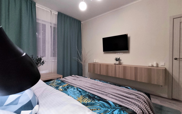 Квартира на Парковом Бульваре 2к6