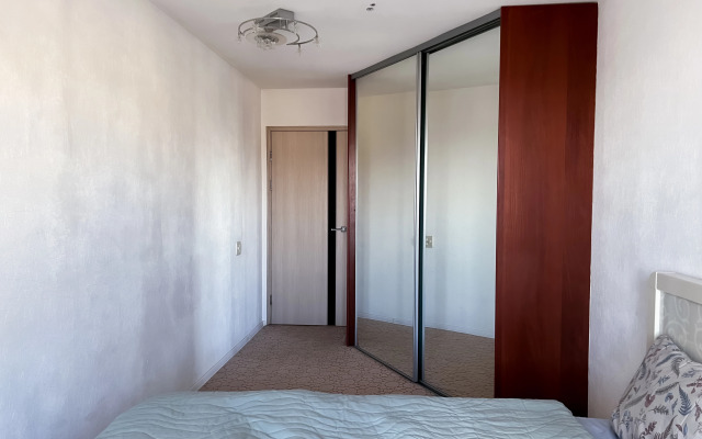 Квартира 3-комнатная на Баумана 12