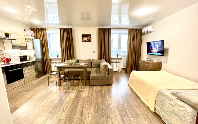 Апартаменты в ЖК Изумрудный (ул. 5-я Просека 129)