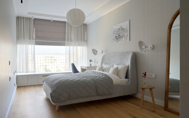 Nedaleko ot Tsentra Moskvy Apartments