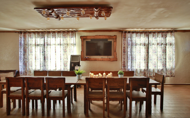 Гостевой дом Коттедж на Полевой