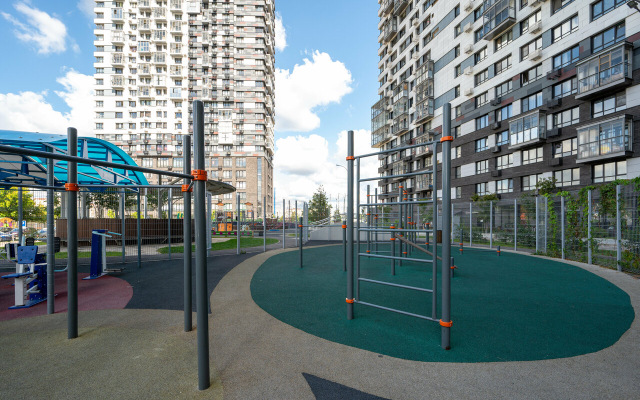Zhk Gogol Park Flat