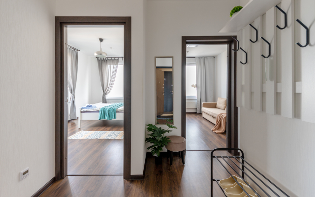 Na Zheleznodorozhnom Prospekte 14/1 Flat