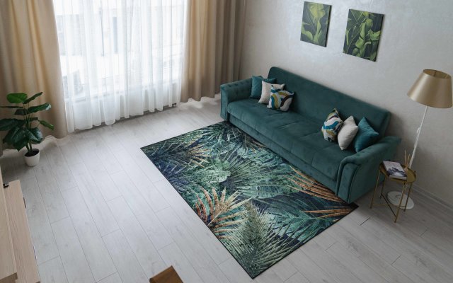 Chastny Dom Apart-Deluxe Legendy Morya Private House