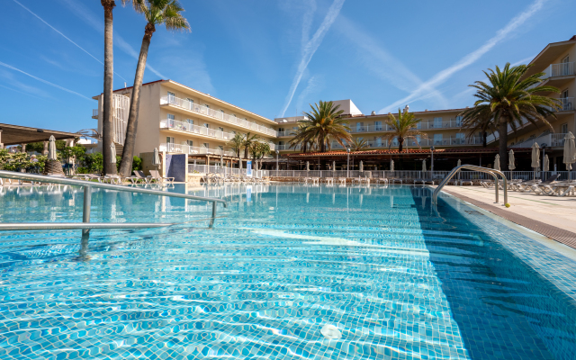 Club Hotel Aguamarina