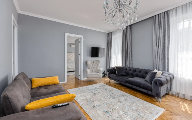 MaRKoS Sololaki Flat Apartments