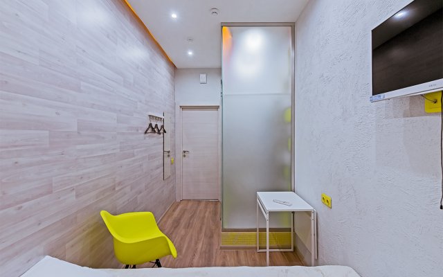 Меблированные комнаты Park Avenue