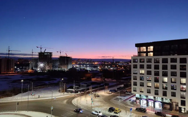 Kofein Na Proyezde Tikhiy Flat