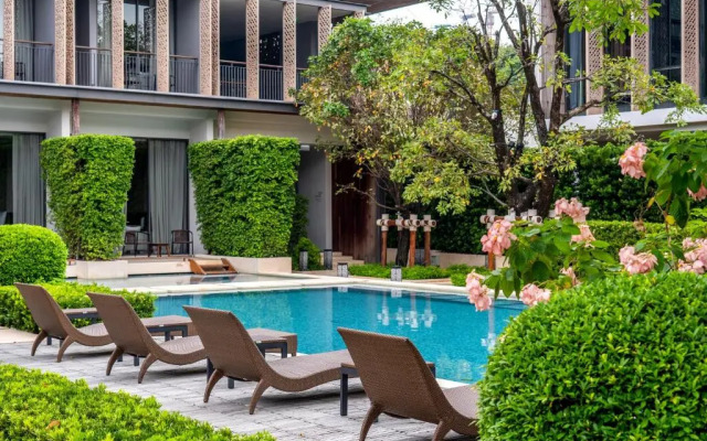 Курортный отель Villa Deva Resort & Hotel Bangkok