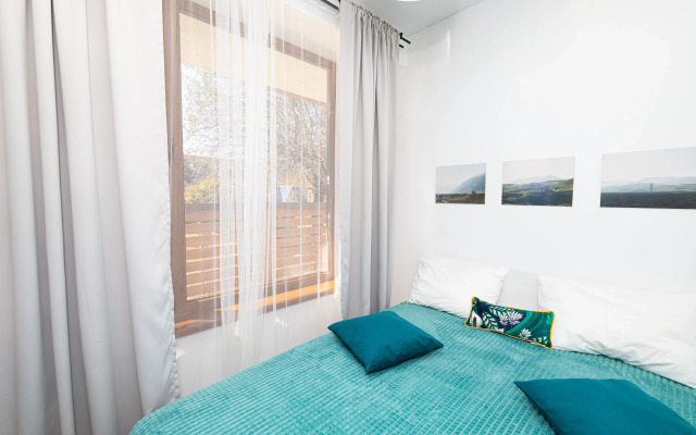 Квартира Студия на Вознесенской 11