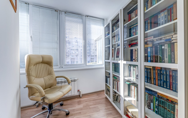 Gosti lubiat u metro Moskovskaia Na Varshavskoy 108 Apartments