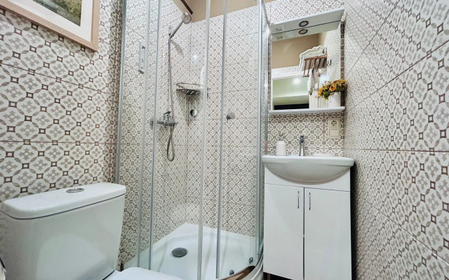 Serdtse Kolomny Flat