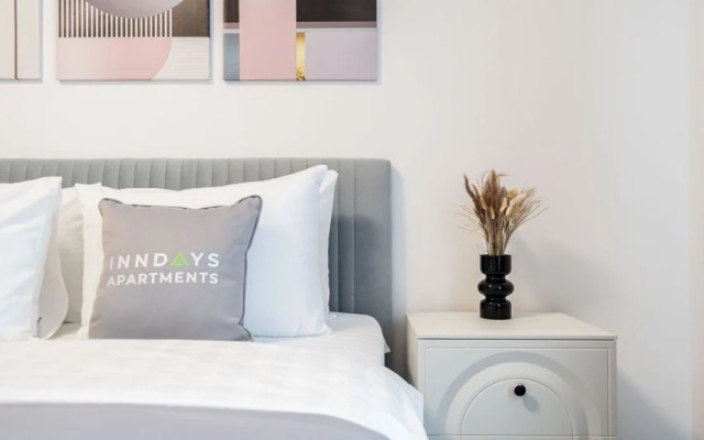 Квартира Inndays Apartments, Струве 10к1