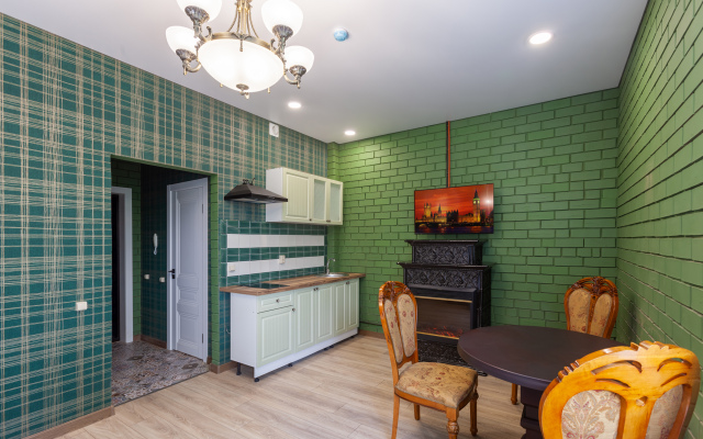 House On Potapova Guest House