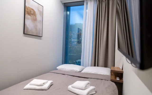 Апартаменты Город Столиц 11