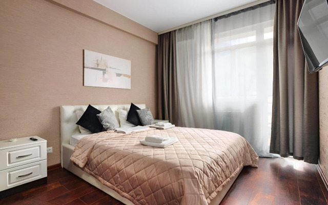 Na Krasnoy Polyane Apartaments