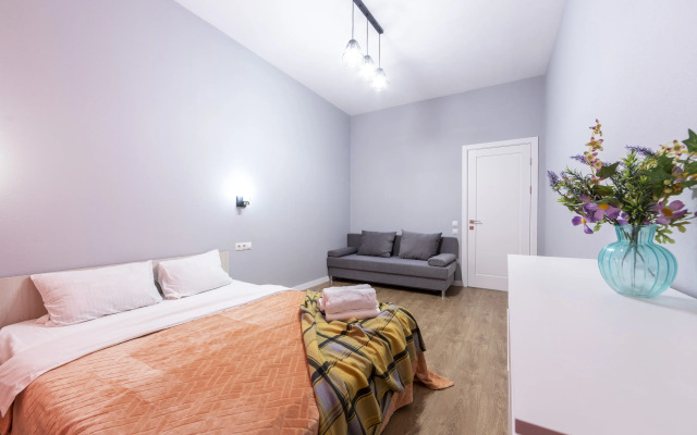 Vozle Akvaparka Ervye171 Flat