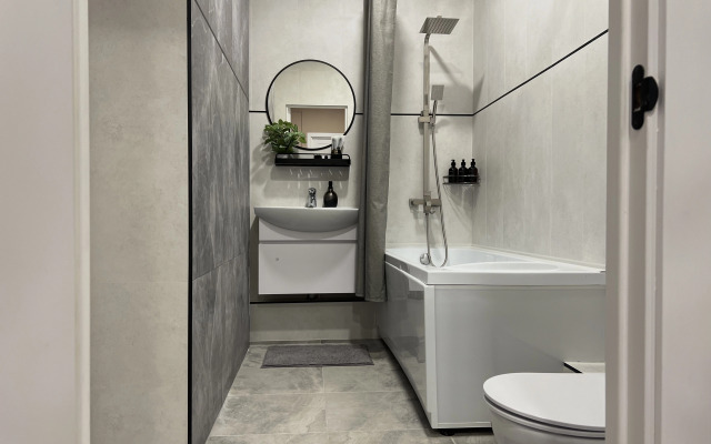 Квартира Элегантная 1-комнатная Эдем