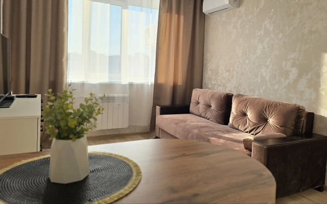 Квартира Уютная 1-комн. в Новом Районе