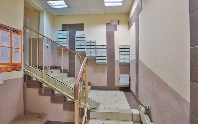 Апартаменты на улице Космонавтов 65