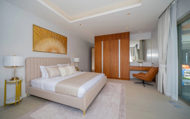 Вилла Luxury Botanica Foresta