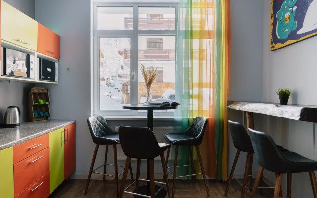 AYS Let It Snow Hotel Roza Khutor