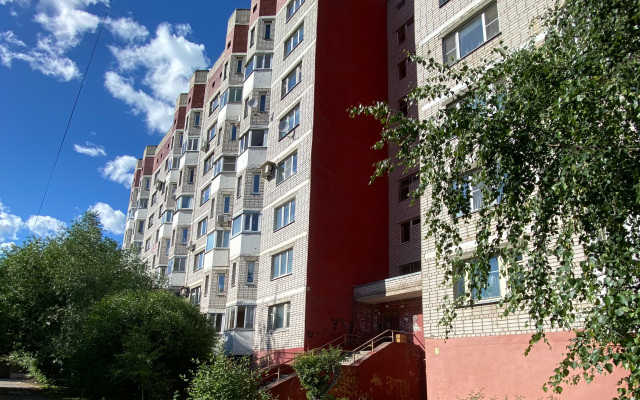 Квартира Евродвушка Петина 4