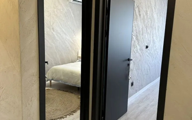 Na Pasechnoy 61/1 Flat