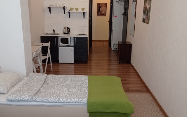 Апартаменты на Народной