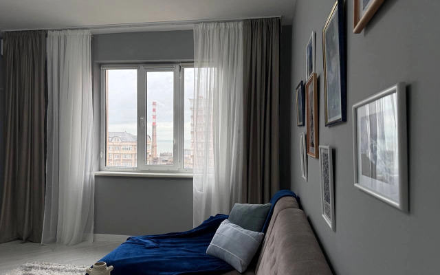 Квартира Просторная 2-комнатная на Даниялова 101