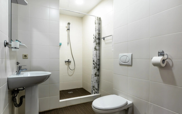 Oplot - Klassicheskie s odnoj spal'nej 1 Apartments