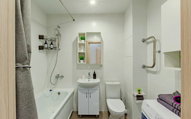 Apartamenty na Teplykh Vstrech s shikarnym vidom