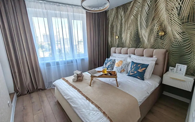 Квартира на улице Минигали Губайдуллина 10