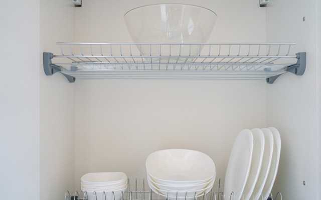 Апартаменты Sunrise от сети Good Vibes Apartments