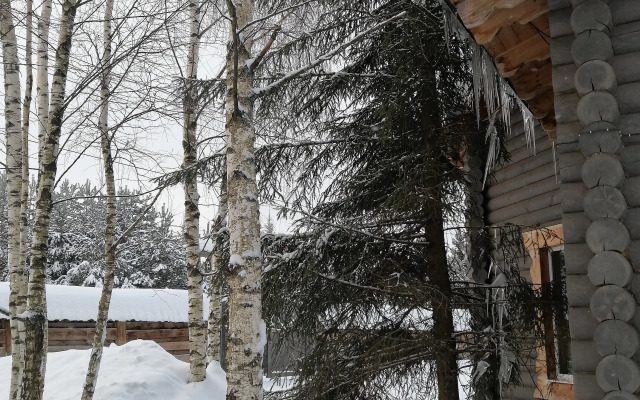 Гостевой дом Окулова Заимка